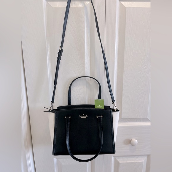 Kate spade satchel purse - Picture 3 of 8
